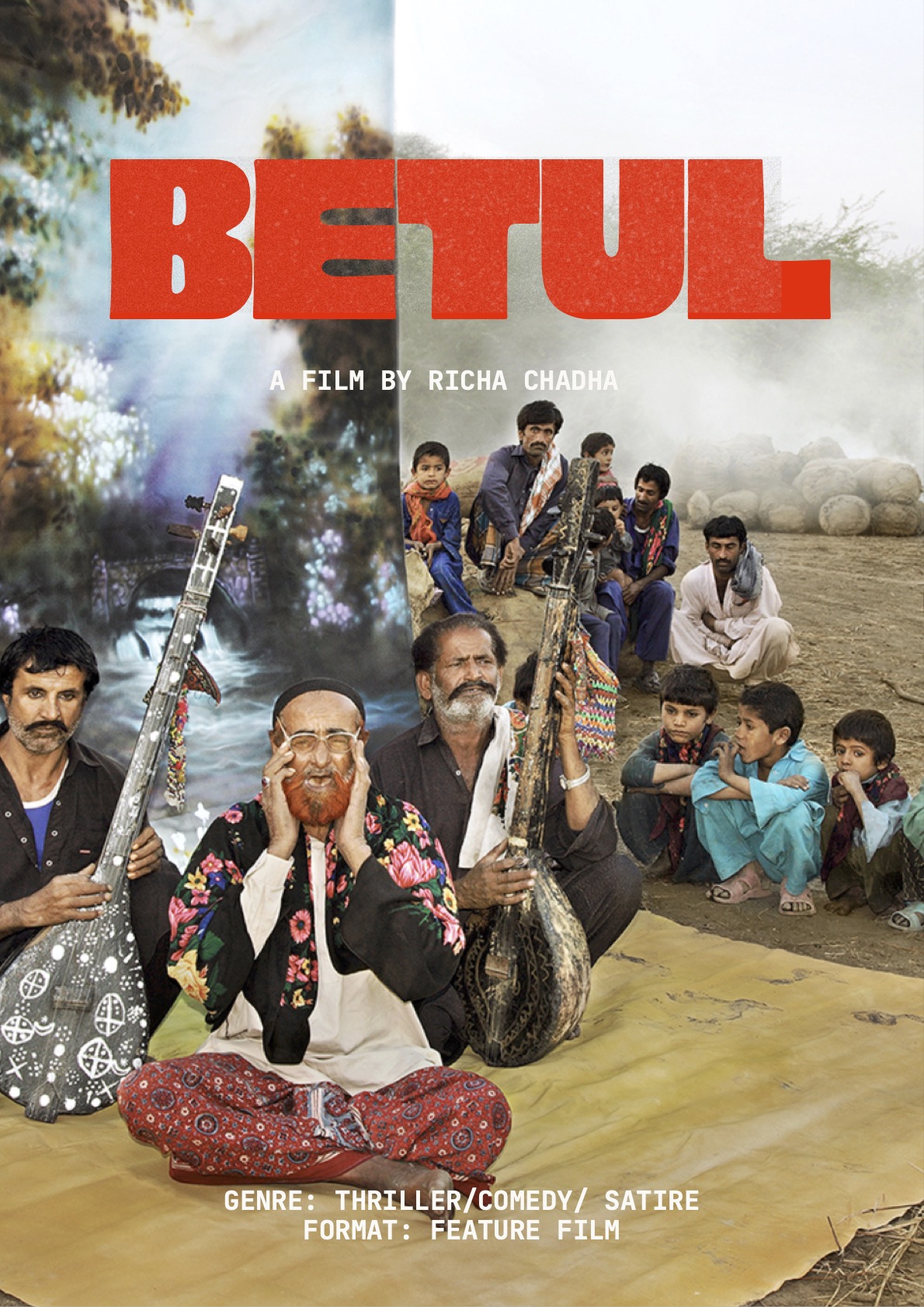 Betul poster
