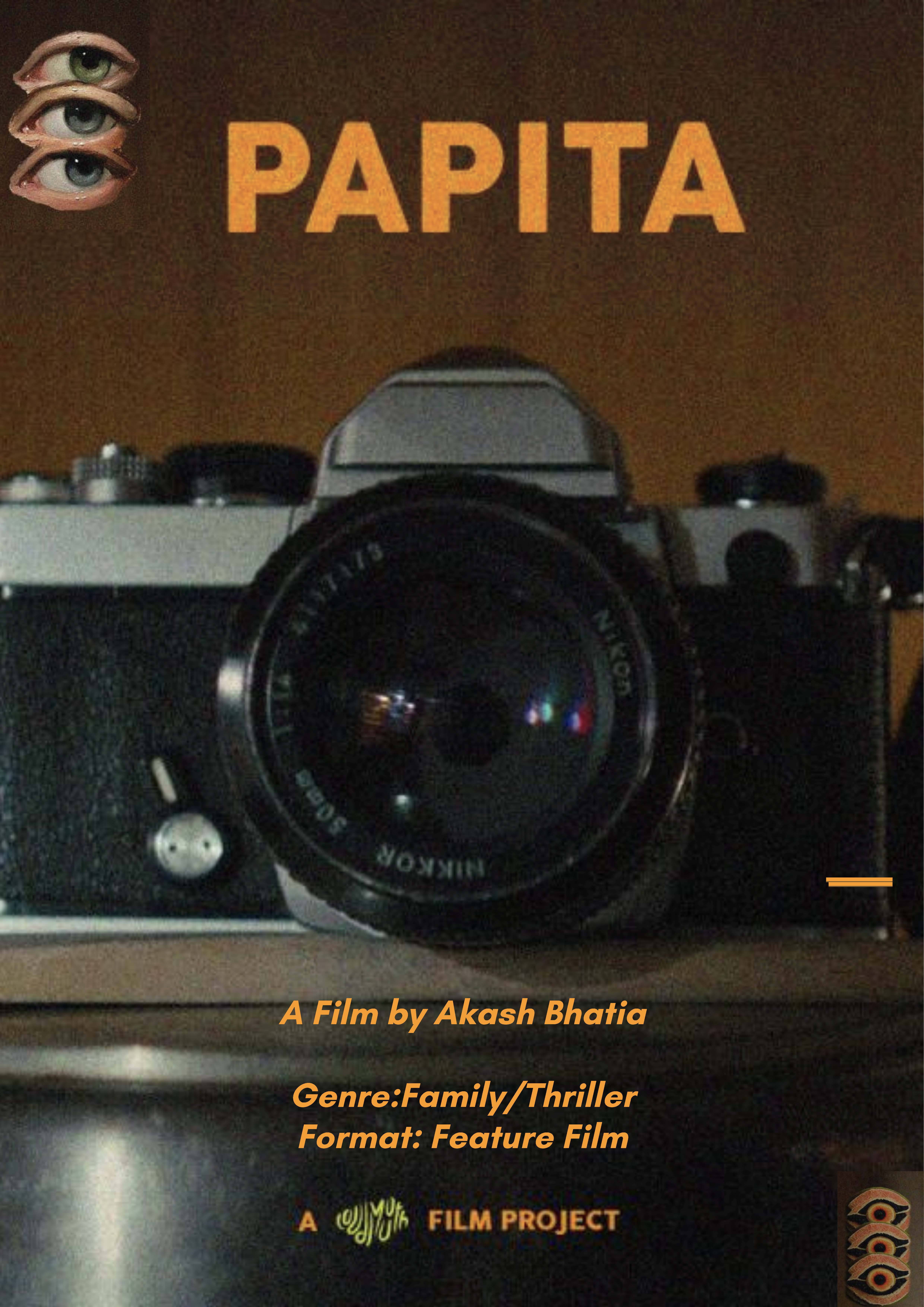 Papita poster