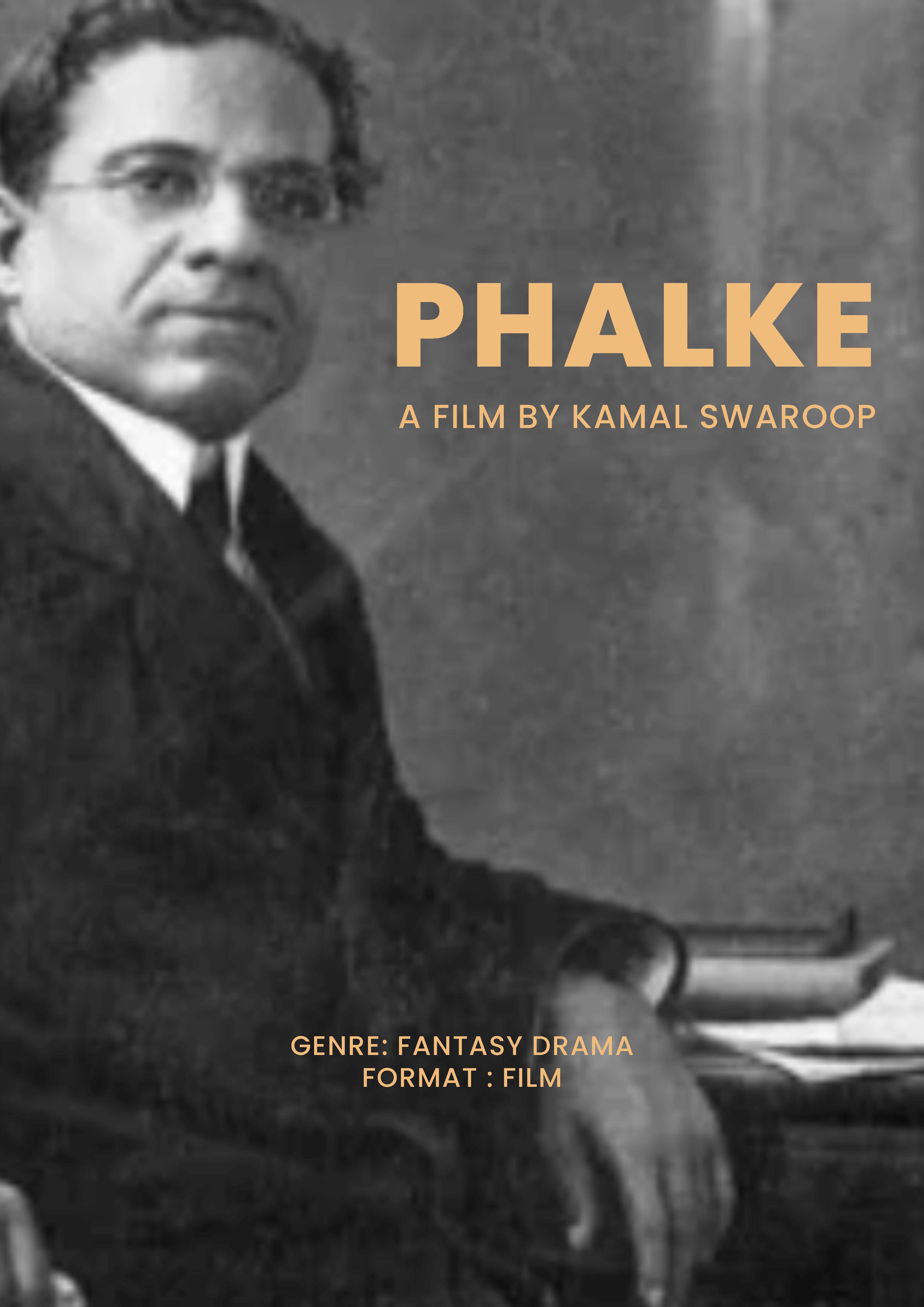 Phalke poster