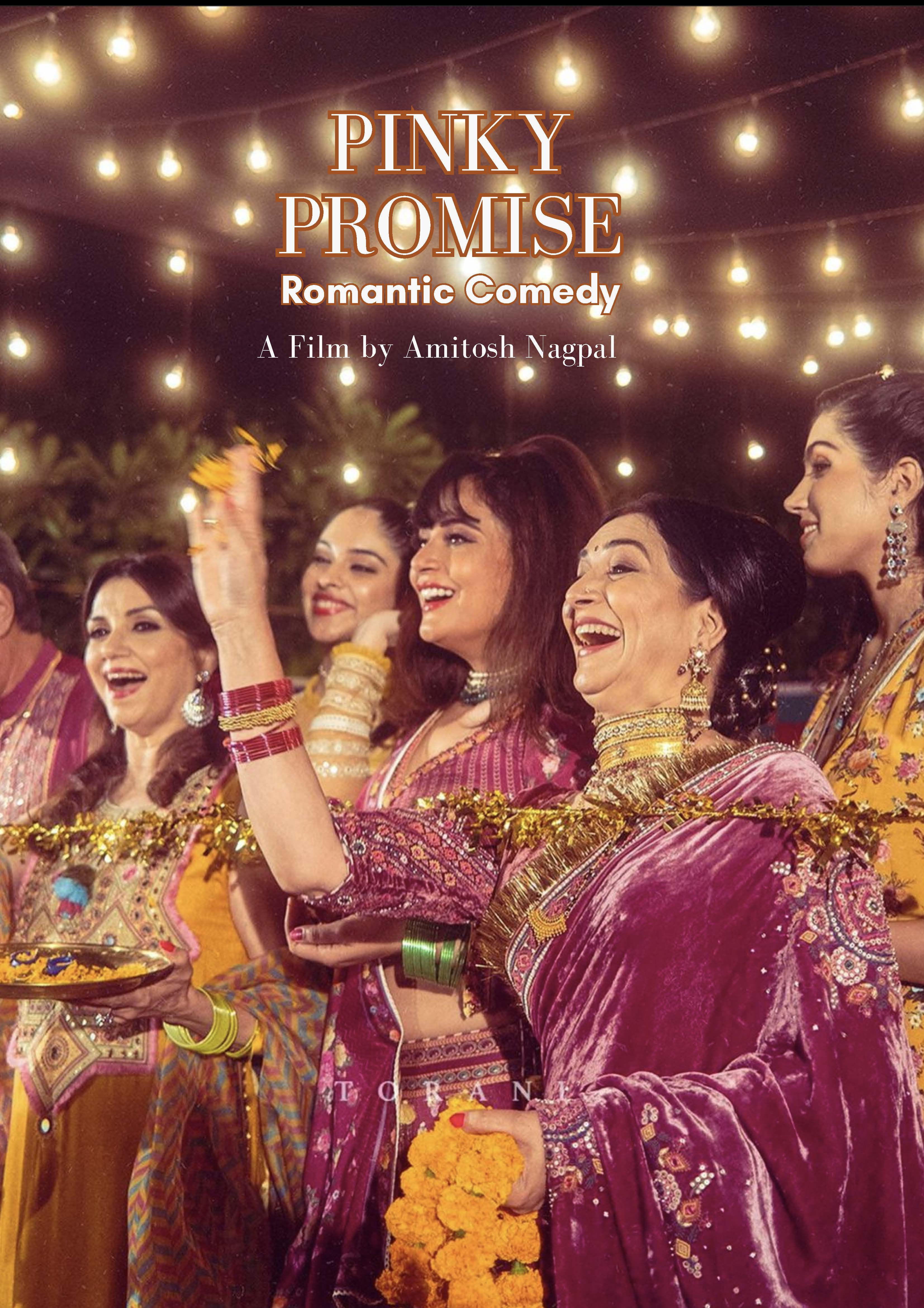 Pinky Promise poster
