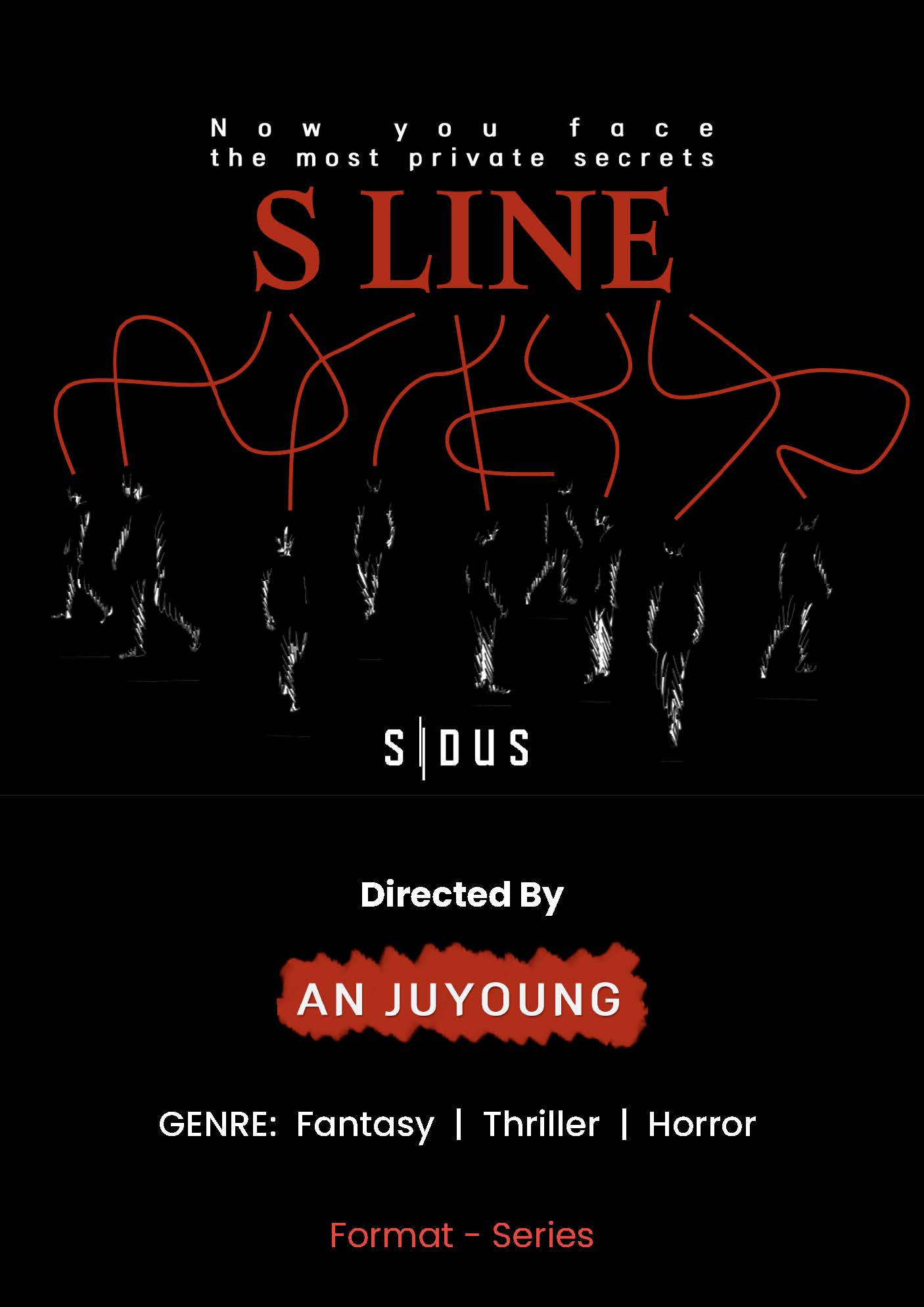 S Line poster